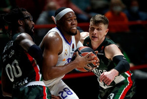&quot;Γεμάτη&quot; Τρίτη με δράση σε EuroLeague, EuroCup και BCL!