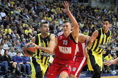 Pick n&#039; Roll, τελικοί Τουρκίας, Ιταλίας και ημιτελικός ACB στην COSMOTE TV!