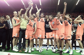 Βαλένθια: Σαν σήμερα κατέκτησε το πρώτο ULEB Cup (pics)