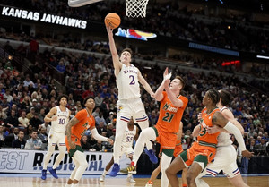 NCAA: Στο Final 4 το Κάνσας, 76-50 το Μαϊάμι