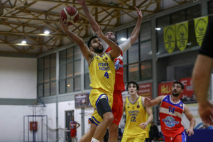 National League 2: Παραμένουν αήττητοι Τιτάνες Παλαμά και ΚΑΟ Χαλκιδικής