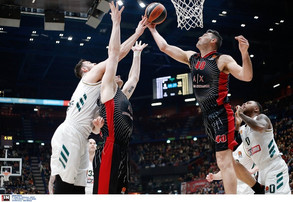 Η πράσινη εξέδρα σε video και η photo gallery του Αρμάνι-Παναθηναϊκός
