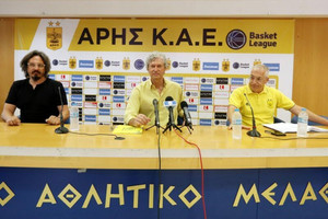 Αρβανίτης: &quot;Μας κοροϊδεύει ο Αυγενάκης για την παραχώρηση του Αλεξανδρείου&quot;