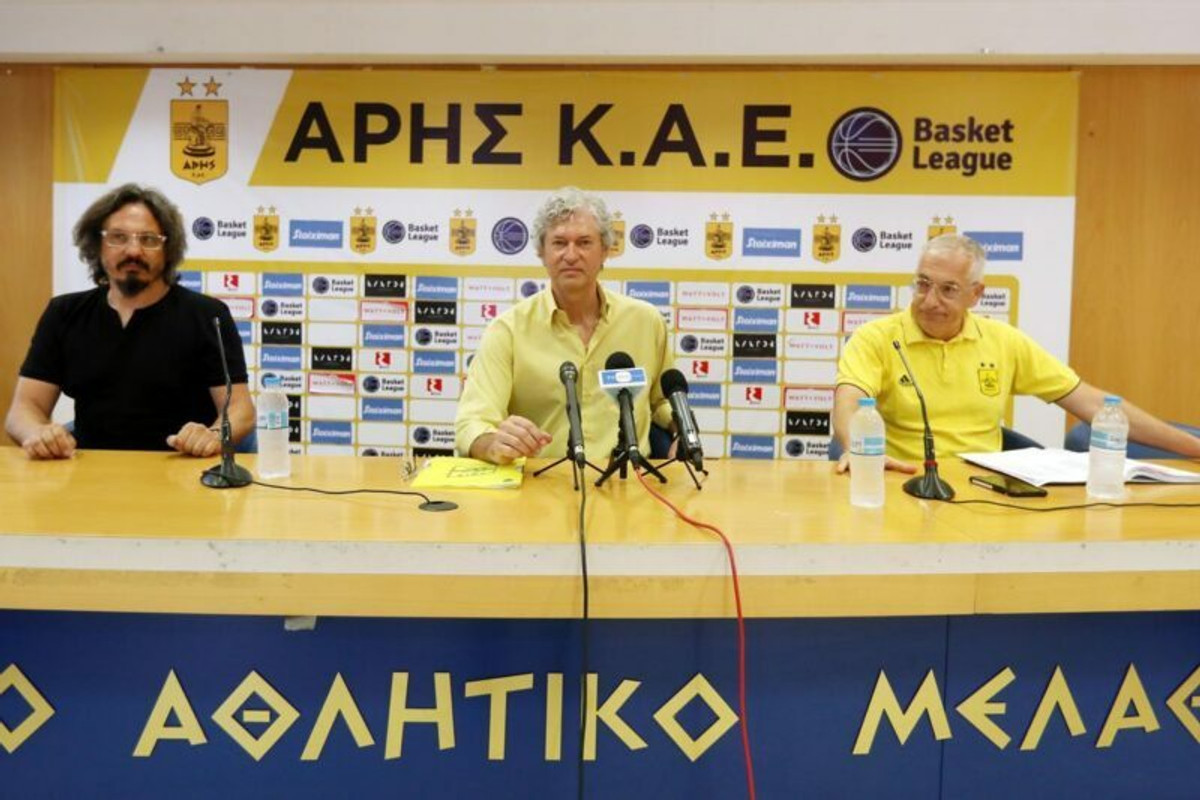 Αρβανίτης: &quot;Μας κοροϊδεύει ο Αυγενάκης για την παραχώρηση του Αλεξανδρείου&quot;