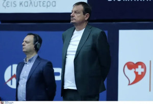 Αταμάν: &quot;Δείξαμε την επιθετική μας δύναμη, δεν έχει κάτι σοβαρό ο Σλούκας&quot; (vid)