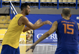 Τα highlights του φιλικού Περιστέρι-Αμύντας (video)