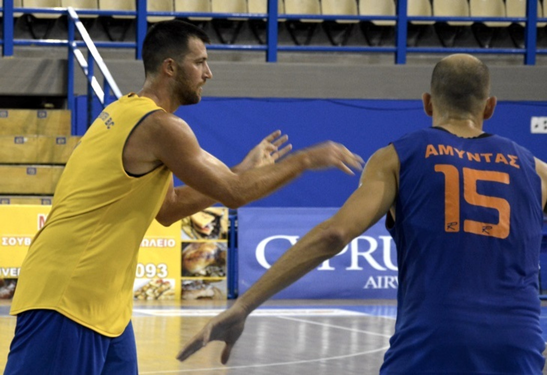 Τα highlights του φιλικού Περιστέρι-Αμύντας (video)