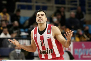 Σλούκας: &quot;Ο προπονητής με εμπιστεύτηκε λίγο παραπάνω λόγω των απουσιών&quot;!