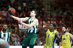 Λαύριο-Παναθηναϊκός 81-112: Σκορ, θέαμα και σόου Φριντέτ-Γουότσον (gallery)