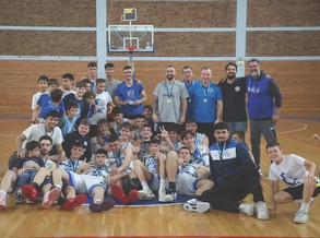 Πρωταθλητής Εφήβων στην Κρήτη το Ηράκλειο