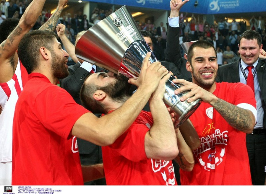 Βασίλης Σπανούλης: Το photo album της δεκαετίας (gallery)