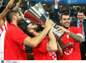 Βασίλης Σπανούλης: Το photo album της δεκαετίας (gallery)