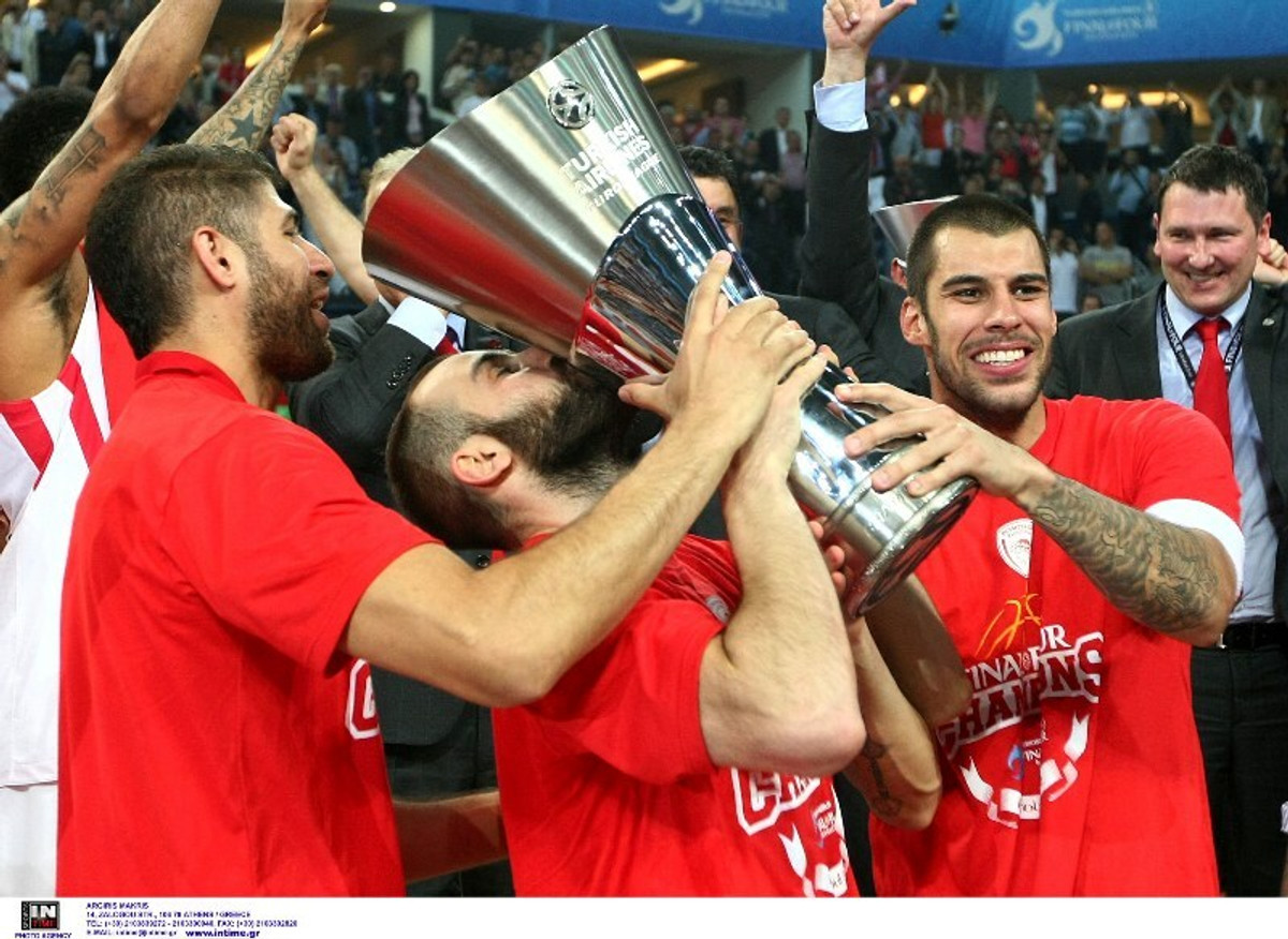 Βασίλης Σπανούλης: Το photo album της δεκαετίας (gallery)
