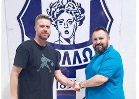 Απόλλων Σμύρνης: Νέα εποχή με Βασίλη Χριστοδούλου