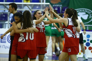 Πανελλήνιο Κορασίδων: Στην τρίτη θέση ο Κρόνος 63-54 τον Παναθηναϊκό