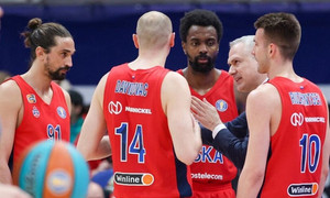 Η ΤΣΣΚΑ εκτός τελικών στη VTB League για πρώτη φορά στην ιστορία της!