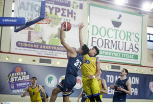 Τζάμπολ την Τρίτη στο Πανελλήνιο Πρωτάθλημα Εφήβων