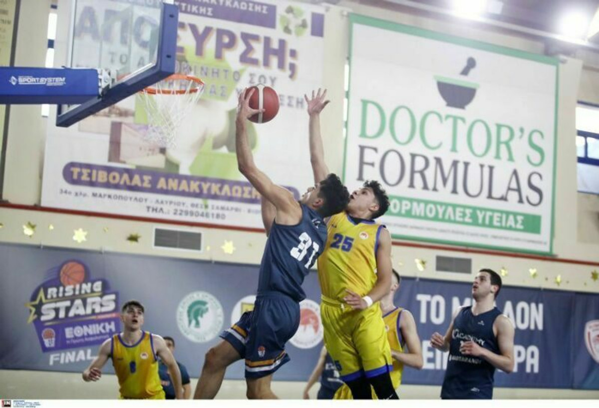 Τζάμπολ την Τρίτη στο Πανελλήνιο Πρωτάθλημα Εφήβων