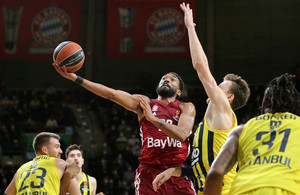 Euroleague: Δεύτερη αναβολή στο Φενέρμπαχτσε-Μπάγερν Μονάχου