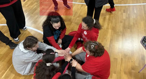 Ολυμπιακός: H One Team τίμησε την Παγκόσμια Ημέρα Γυναίκας (vid)