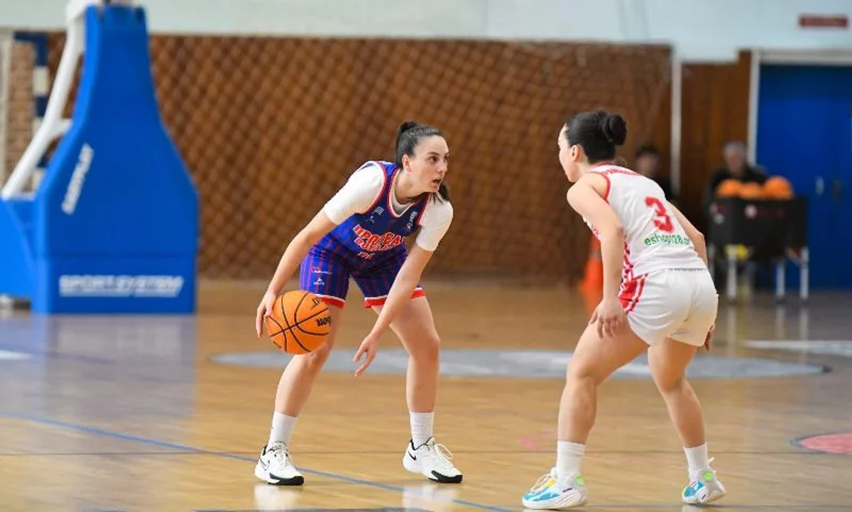 Α1 Γυναικών: Πέρασε από τις Σέρρες με 68-58 ο Πρωτέας Βούλας