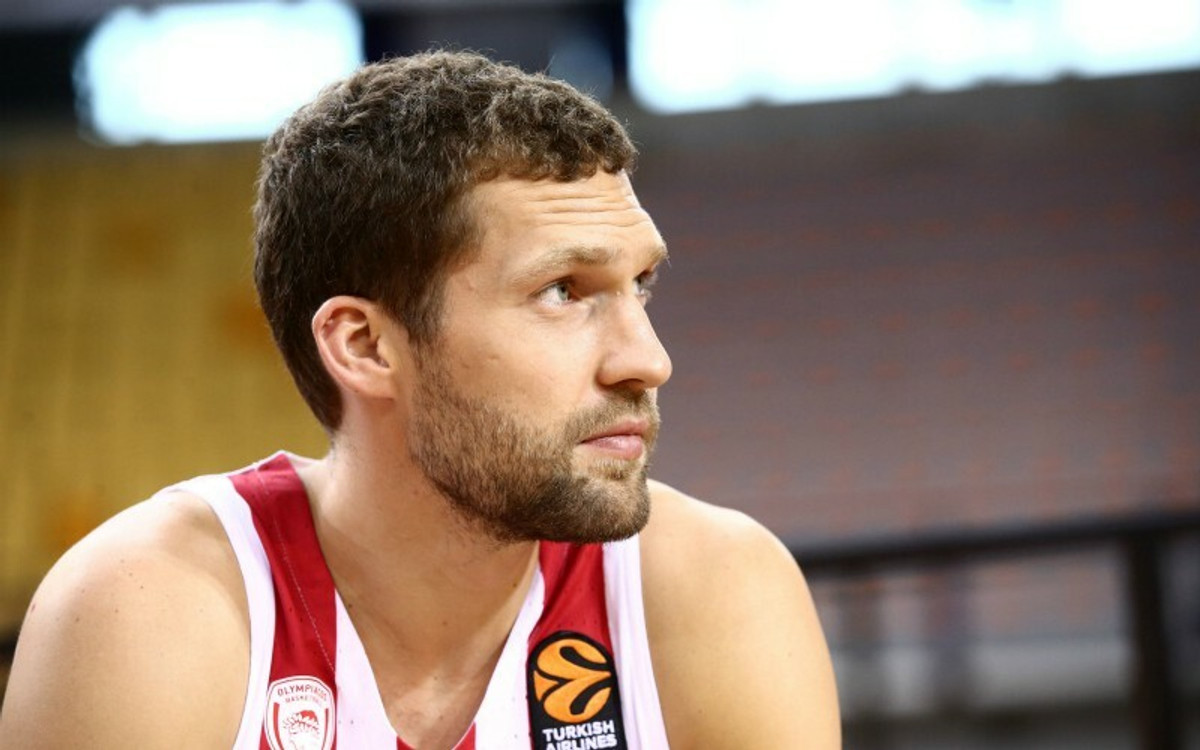 Στρέλνιεκς στο allstarbasket.gr: &quot;Ένας εντελώς διαφορετικός Ολυμπιακός&quot;!