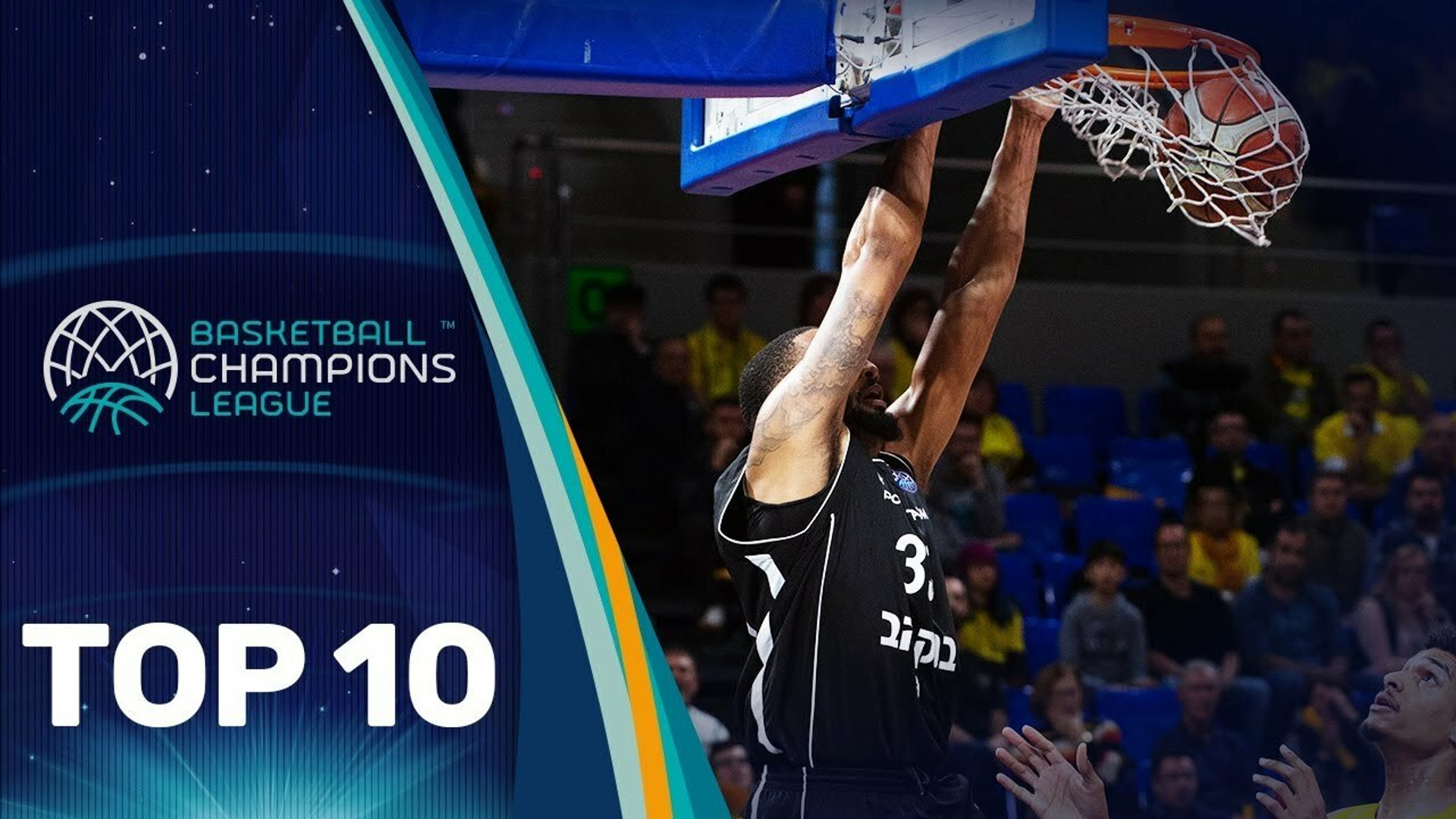 Με Τζέιμς και Χάντερ το Top-10 του Basketball Champions League (video)