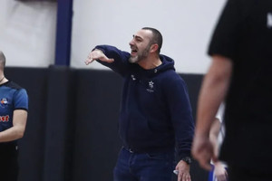 Καραχάλιος (Ιωνικός Νίκαιας): &quot;Καλό το 17-0 αλλά δεν έχουμε ανέβει ακόμα&quot;