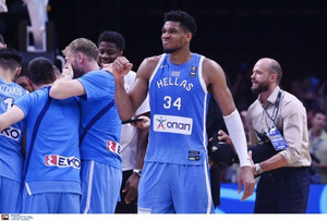 MVP του Προολυμπιακού ο Γιάννης: &quot;Θα ήταν τιμή να είμαι σημαιοφόρος&quot;!