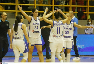 Τα highlights του Ελλάδα-Πορτογαλία 64-57 (video)