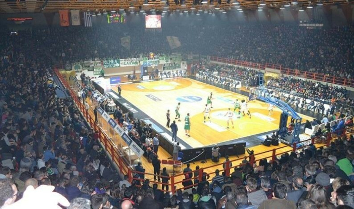 Sold out το Προμηθέας-Παναθηναϊκός ΟΠΑΠ !