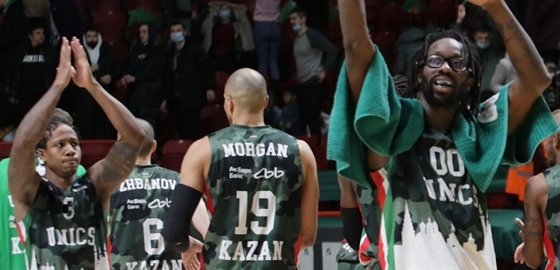 EuroCup: Άλλαξαν οι έδρες λόγω κορονοϊού