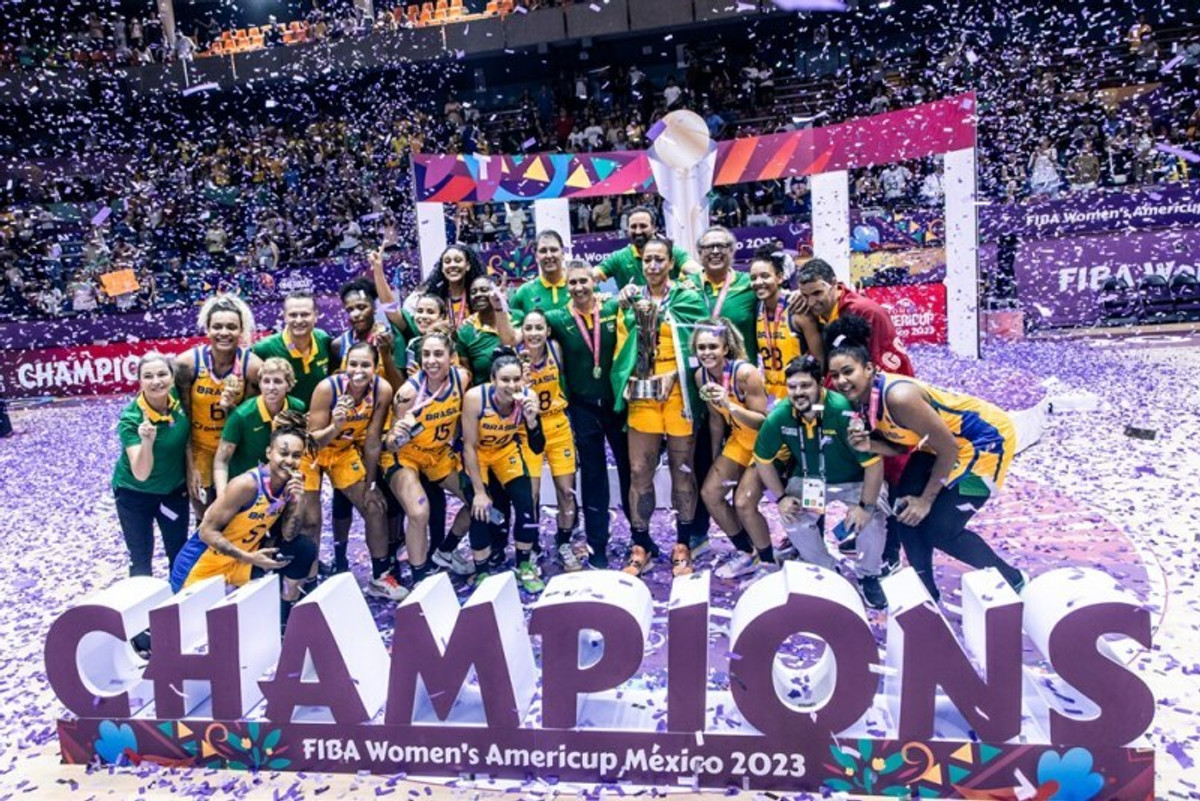 AmeriCup Γυναικών: Το χρυσό η Βραζιλία, 69-58 τις ΗΠΑ στον τελικό