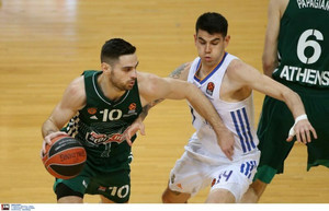 Τα highlights της νίκης του Παναθηναϊκού επί της Ρεάλ (vids)