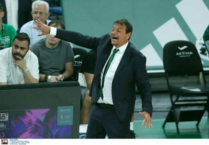 Αταμάν: Απέδωσε η τακτική μας, είναι δουλειά μου να διαμαρτύρομαι (video)