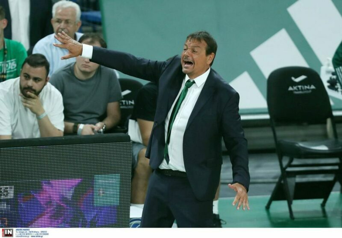 Αταμάν: Απέδωσε η τακτική μας, είναι δουλειά μου να διαμαρτύρομαι (video)
