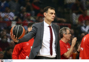 Μπαρτζώκας: Μην υποτιμάμε μια νίκη επί του Παναθηναϊκού (video)