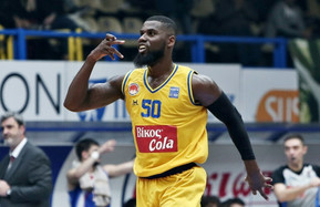 Ο Μπεντίλ λύτρωσε το Περιστέρι 74-71 στο τέλος τον Πανιώνιο!