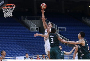 Εύκολα η Σερβία 104-67 το Μεξικό (video)
