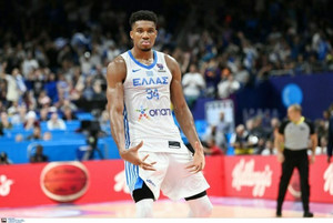 Στην καλύτερη πεντάδα του Eurobasket 2022 ο Γιάννης Αντετοκούνμπο (video)