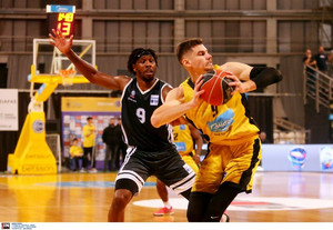 Εύκολα ο Άρης 76-63 τον Απόλλωνα Π. - Ανησυχία για Μπάνκστον (gallery &amp; vids)