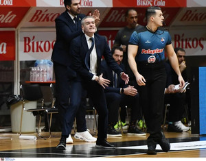 Καστρίτης: &quot;Δεν υπάρχει περίπτωση να κινδυνεύσει ο Άρης&quot; (vid)