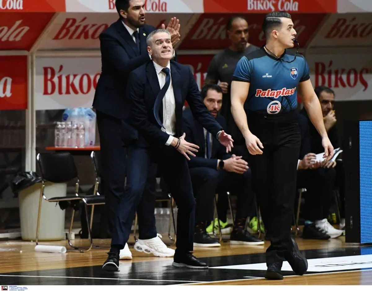 Καστρίτης: &quot;Δεν υπάρχει περίπτωση να κινδυνεύσει ο Άρης&quot; (vid)