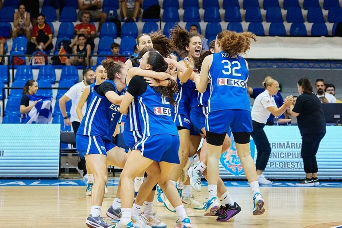 Γκουζίνη: &quot;Τα κορίτσια είναι νικήτριες μέσα και έξω από το γήπεδο&quot;