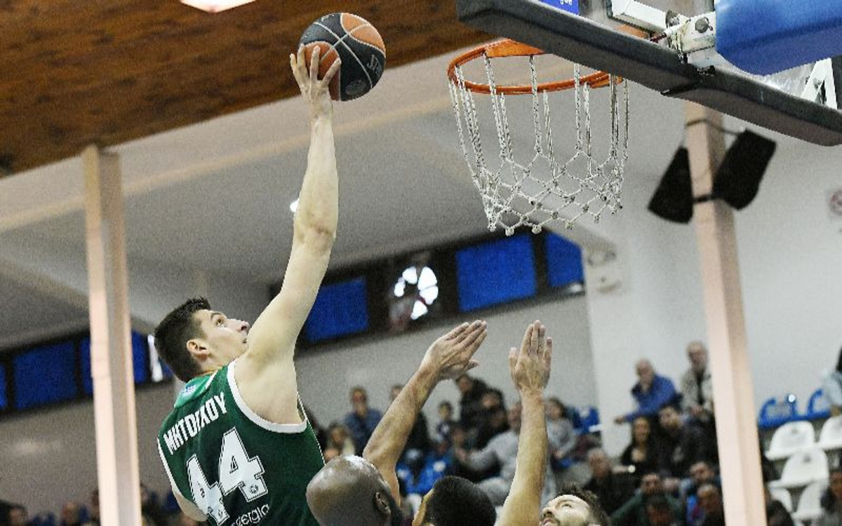 Έσπασε ρεκόρ 8,5 ετών ο Μήτογλου !