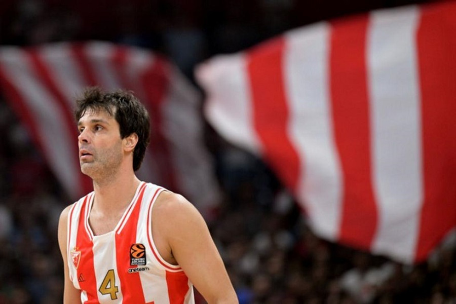 Τεόντοσιτς: "Συναισθηματικά δεμένος με τον Ολυμπιακό"