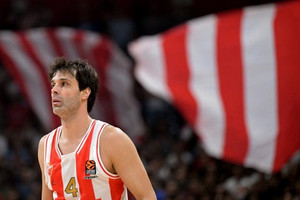 Τεόντοσιτς: &quot;Συναισθηματικά δεμένος με τον Ολυμπιακό&quot;