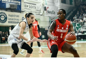 Κύπελλο Γυναικών: Η photo gallery από το ντέρμπι Παναθηναϊκός-Ολυμπιακός