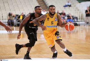 Ένα... ξέσπασμα αρκούσε στην ΑΕΚ, 71-61 το ανταγωνιστικό Ρέθυμνο (pics)