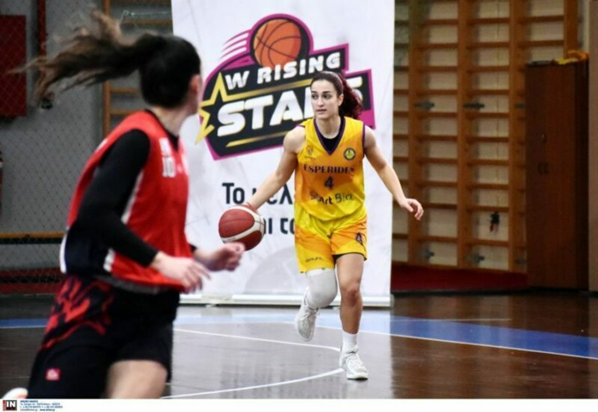 W Rising Stars: Τζάμπολ στο Final-4 με τους δύο ημιτελικούς (live streams)
